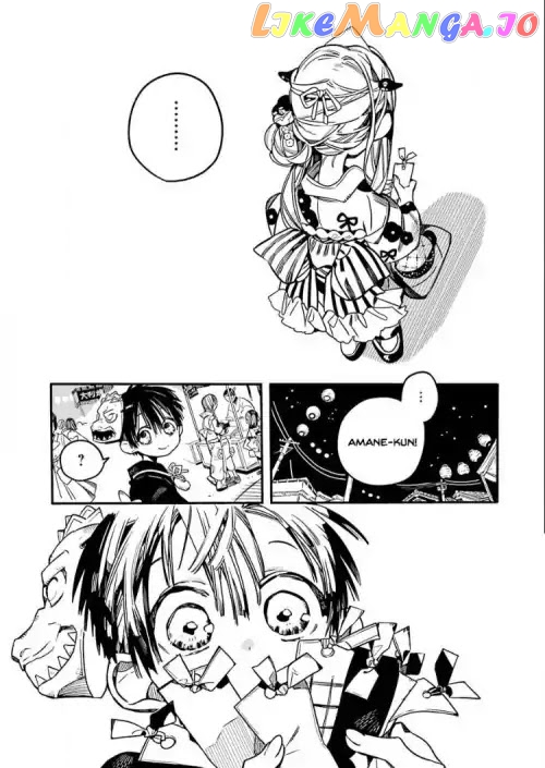 Toilet-Bound Hanako-kun Chapter 38 image 27